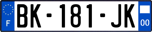 BK-181-JK