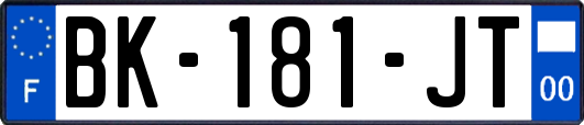 BK-181-JT