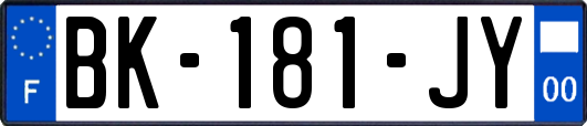 BK-181-JY