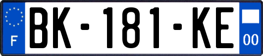 BK-181-KE