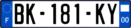 BK-181-KY