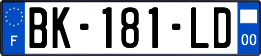 BK-181-LD