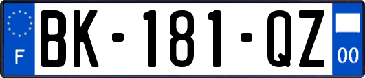 BK-181-QZ
