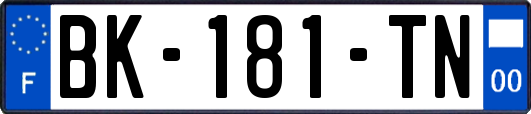 BK-181-TN