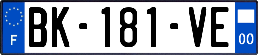 BK-181-VE