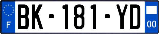 BK-181-YD