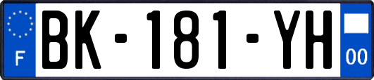 BK-181-YH