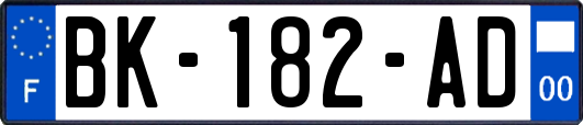 BK-182-AD