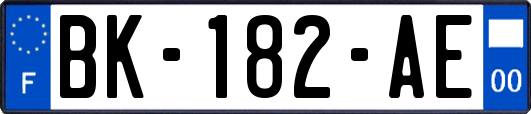 BK-182-AE