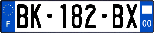 BK-182-BX