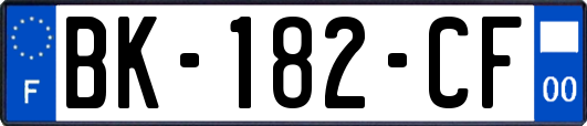 BK-182-CF