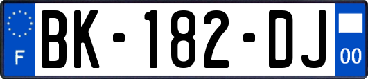 BK-182-DJ