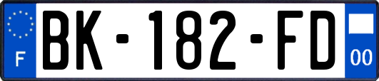 BK-182-FD