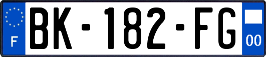 BK-182-FG