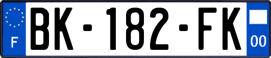 BK-182-FK