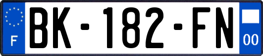 BK-182-FN