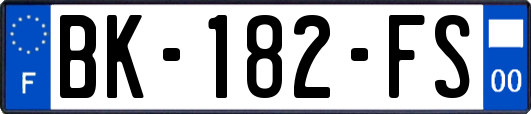 BK-182-FS