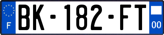 BK-182-FT