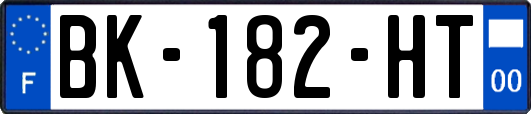 BK-182-HT