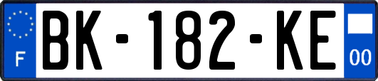 BK-182-KE