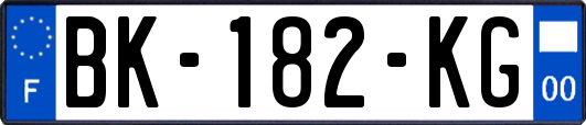 BK-182-KG