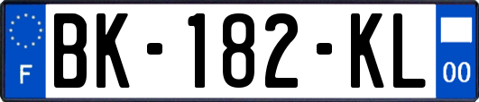 BK-182-KL