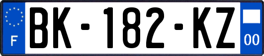 BK-182-KZ