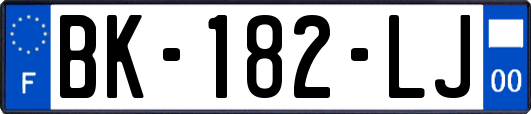 BK-182-LJ