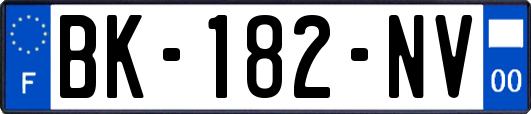 BK-182-NV