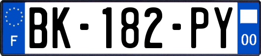 BK-182-PY