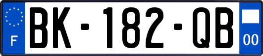 BK-182-QB