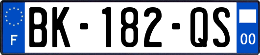 BK-182-QS