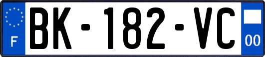 BK-182-VC