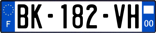 BK-182-VH