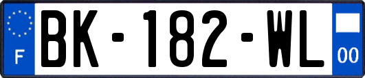 BK-182-WL