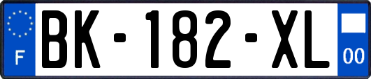 BK-182-XL