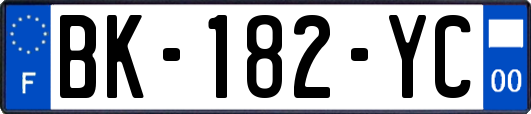 BK-182-YC