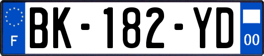 BK-182-YD