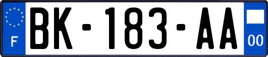 BK-183-AA