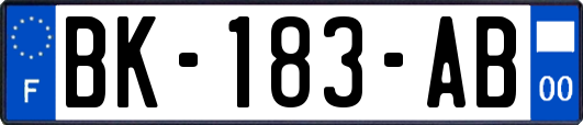 BK-183-AB