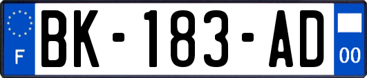 BK-183-AD