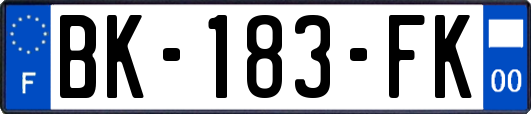 BK-183-FK