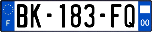 BK-183-FQ