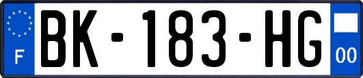 BK-183-HG