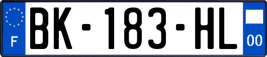 BK-183-HL