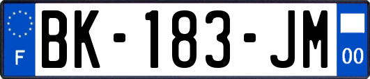 BK-183-JM