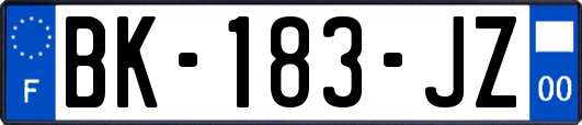 BK-183-JZ