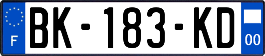 BK-183-KD