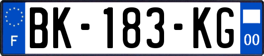 BK-183-KG