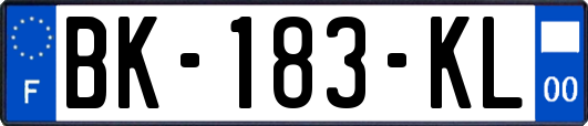 BK-183-KL